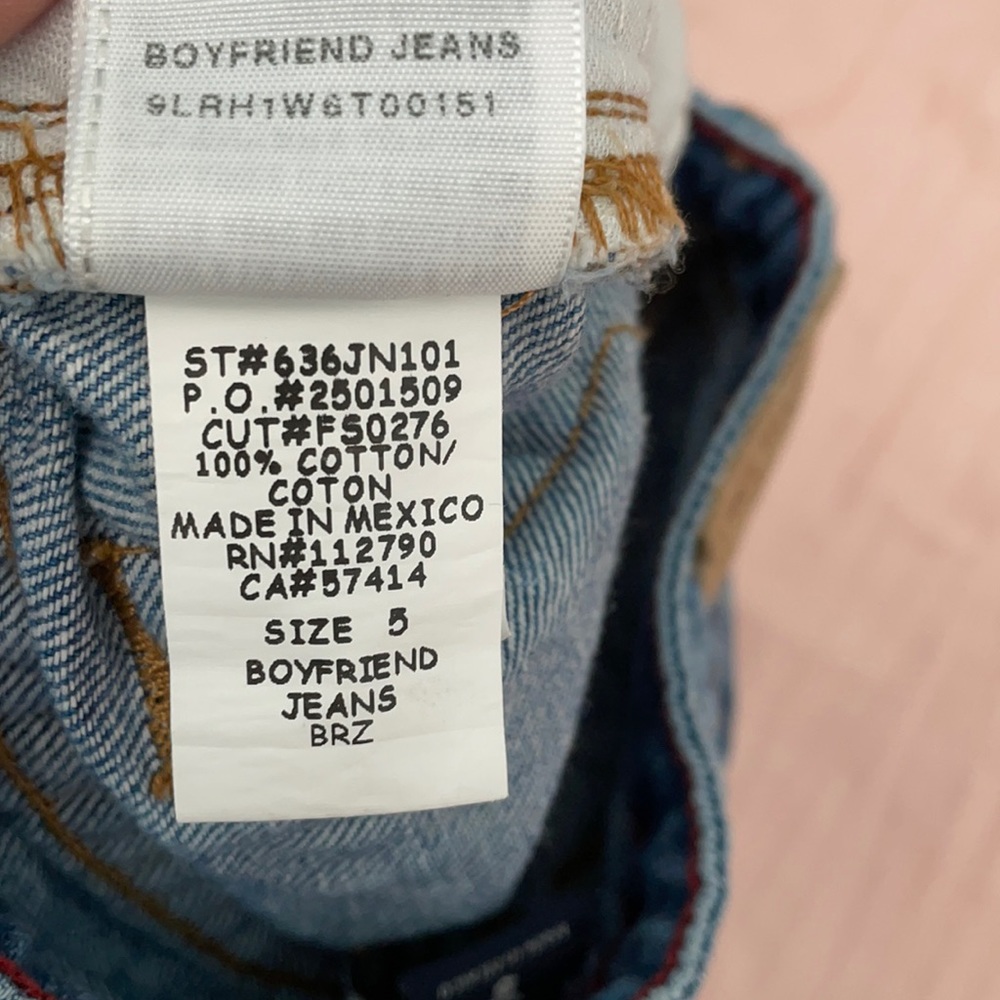 Kids Designer Denim - Picture 6 of 10